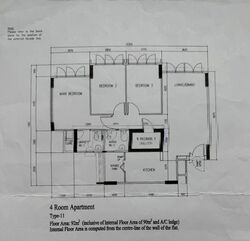 Blk 431D Vista Spring @ Yishun (Yishun), HDB 4 Rooms #581908101